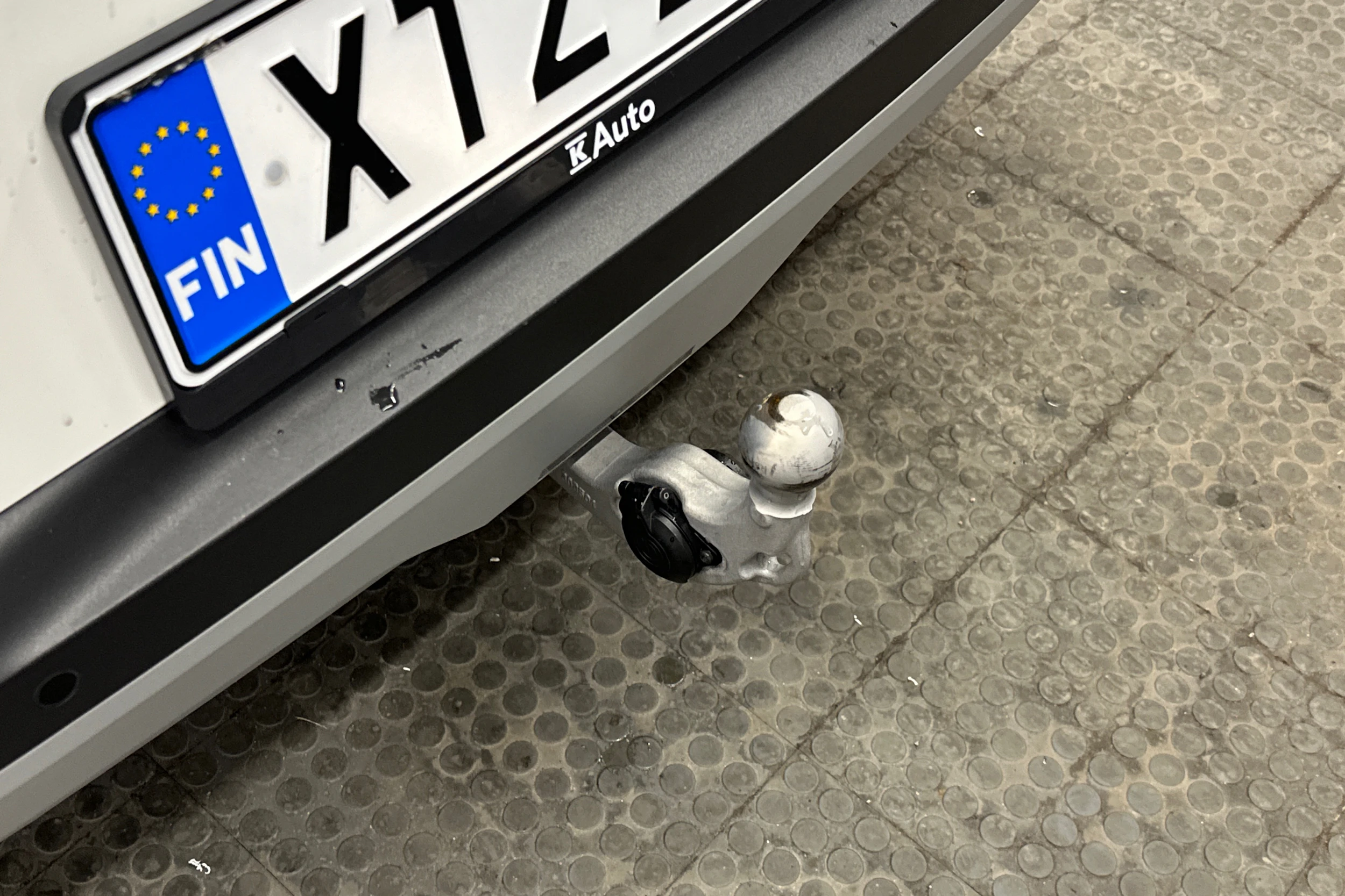 valkoinen BMW X3 2025 kuva 40.