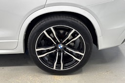 valkoinen BMW X4 2014 kuva 13.