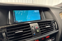 valkoinen BMW X4 2014 kuva 17.