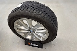 valkoinen BMW X4 2014 kuva 18.