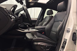 valkoinen BMW X4 2014 kuva 4.