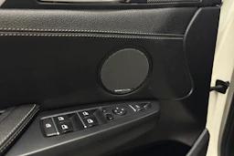 valkoinen BMW X4 2014 kuva 5.