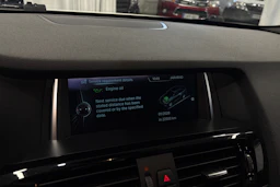 valkoinen BMW X4 2014 kuva 9.