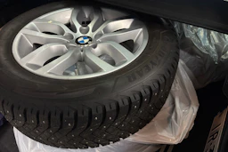 valkoinen BMW X4 2014 kuva 11.
