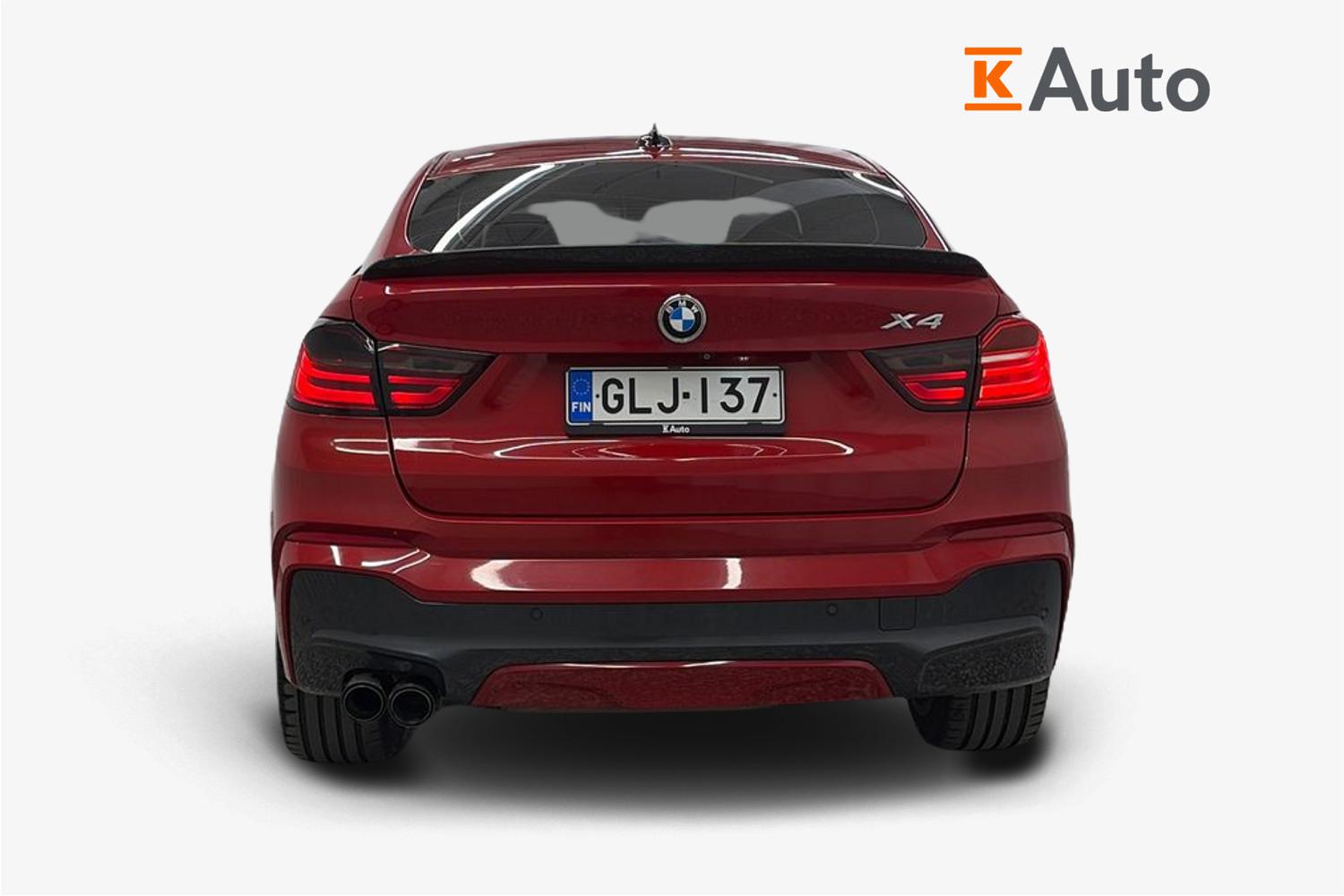 BMW X4 2015, kuva 3/28