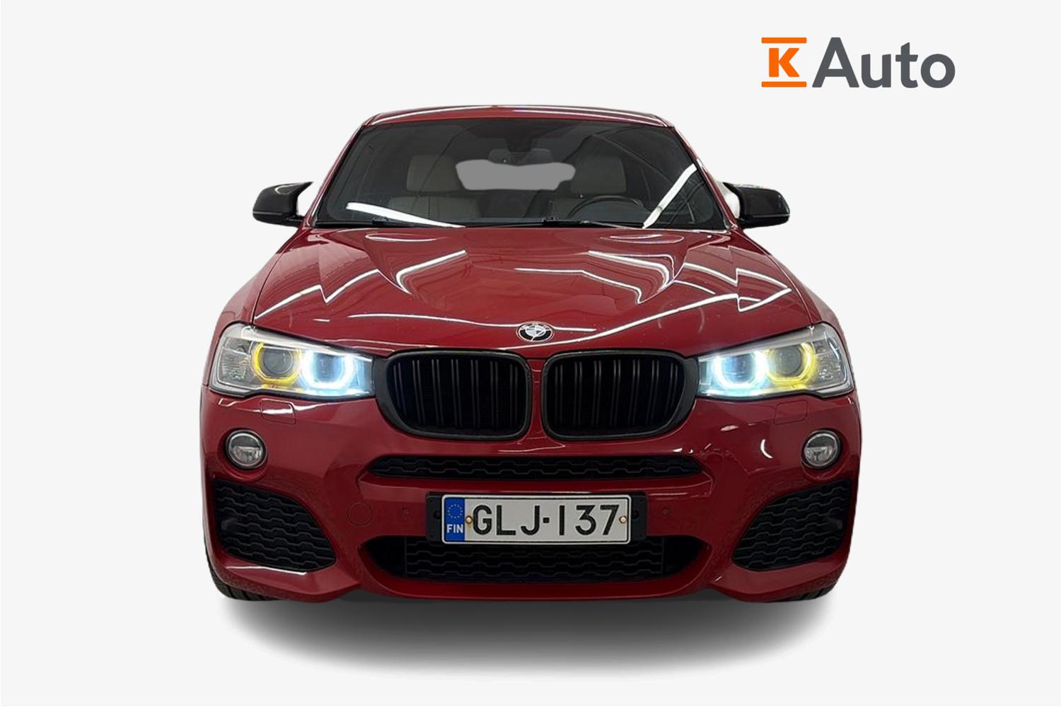 BMW X4 2015, kuva 4/28