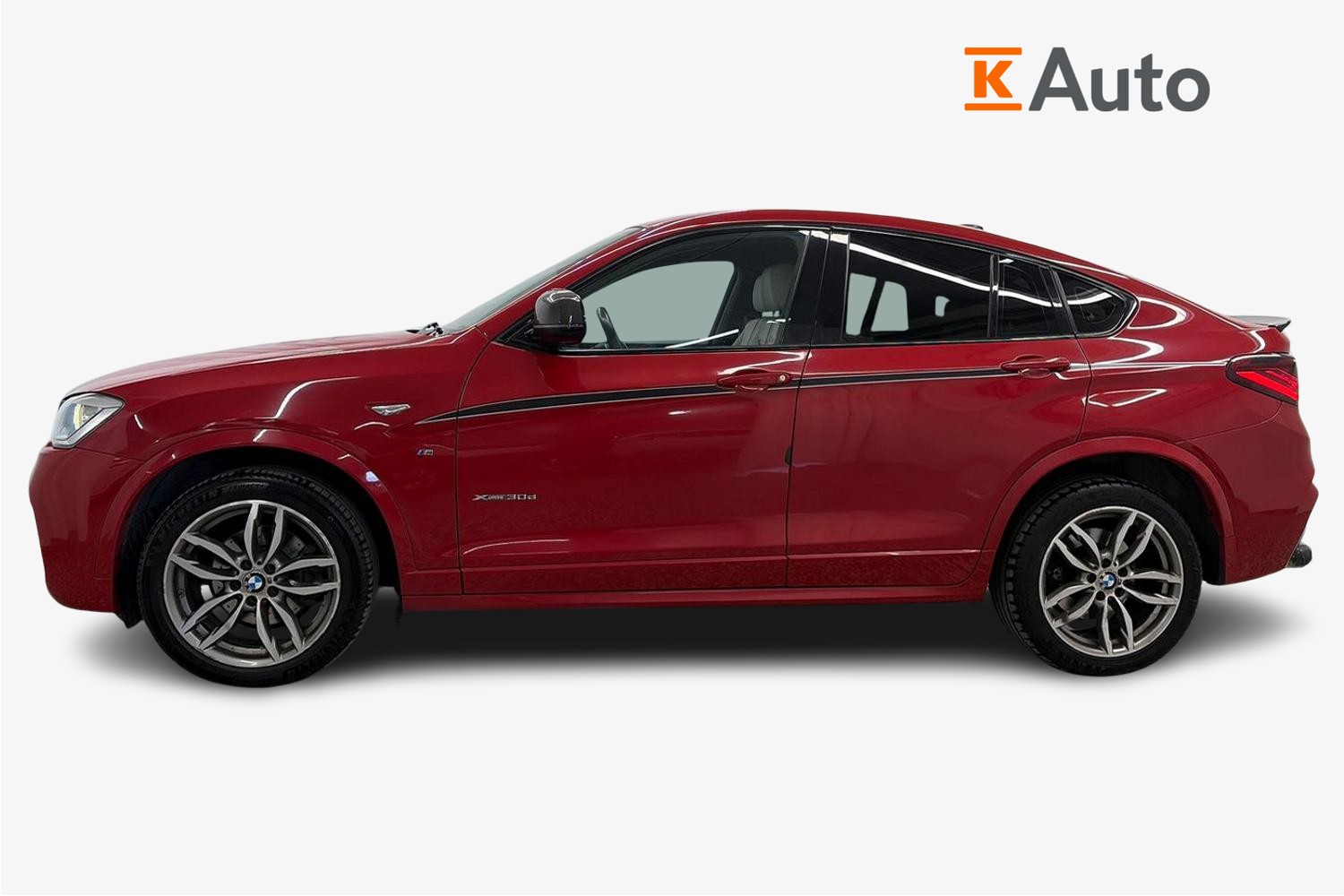 BMW X4 2015, kuva 5/28