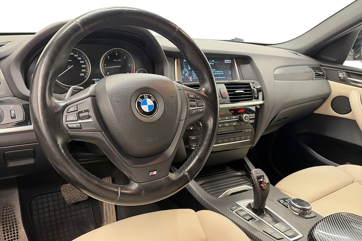 BMW X4 2015, kuva 6/28