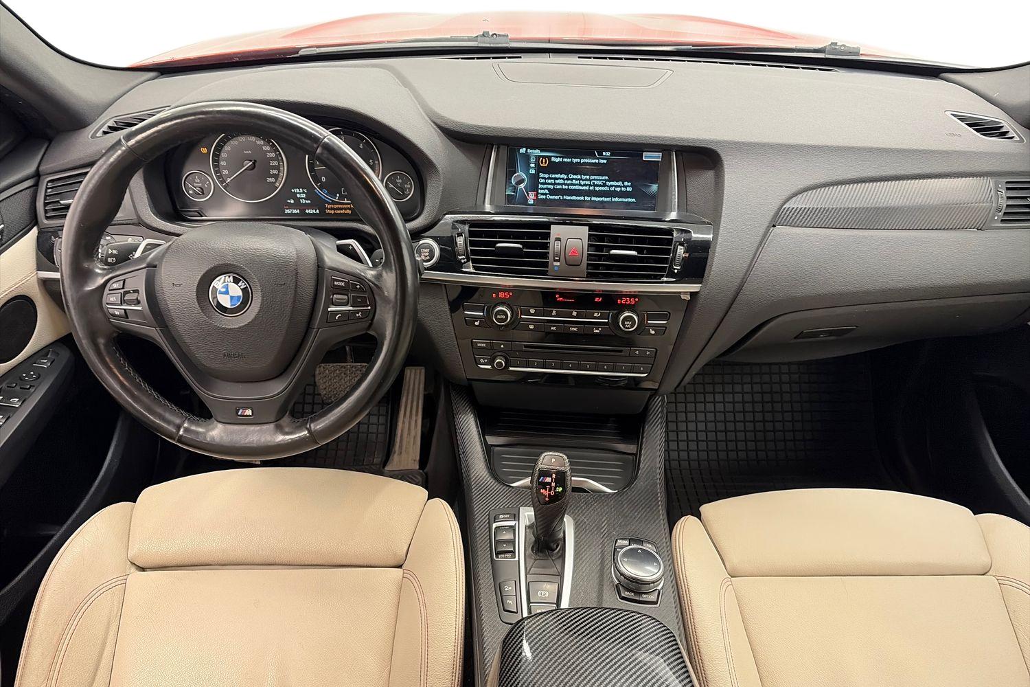 BMW X4 2015, kuva 7/28