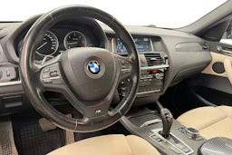 punainen BMW X4 2015 kuva 8.