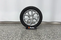 punainen BMW X4 2015 kuva 13.