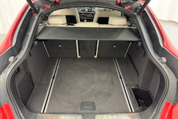 punainen BMW X4 2015 kuva 15.