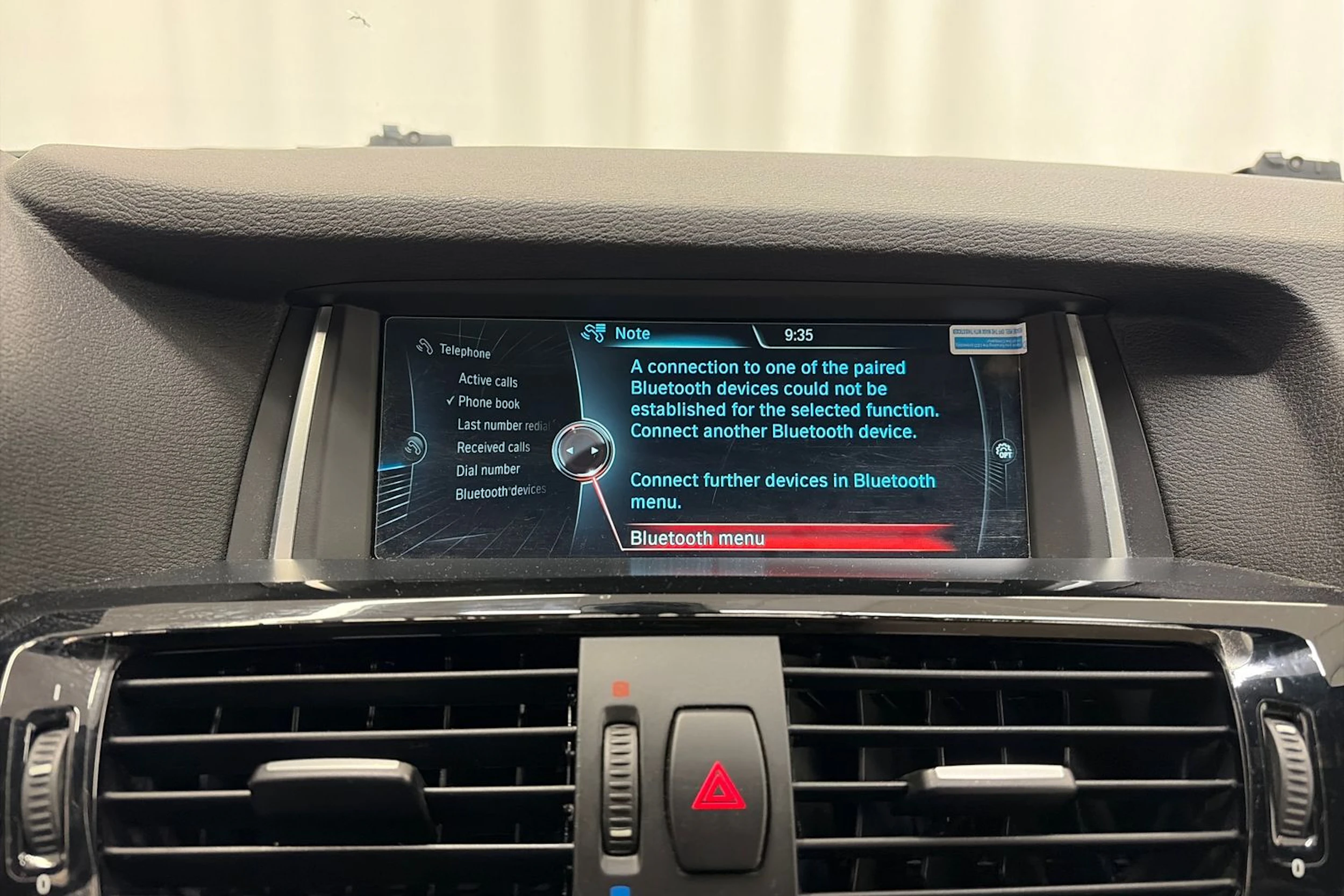 punainen BMW X4 2015 kuva 24.