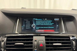 punainen BMW X4 2015 kuva 24.