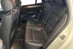 valkoinen BMW X4 2015 kuva 10.