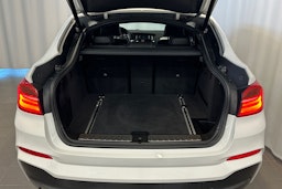 valkoinen BMW X4 2015 kuva 14.