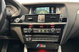 valkoinen BMW X4 2015 kuva 18.