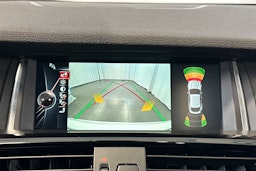 valkoinen BMW X4 2015 kuva 20.