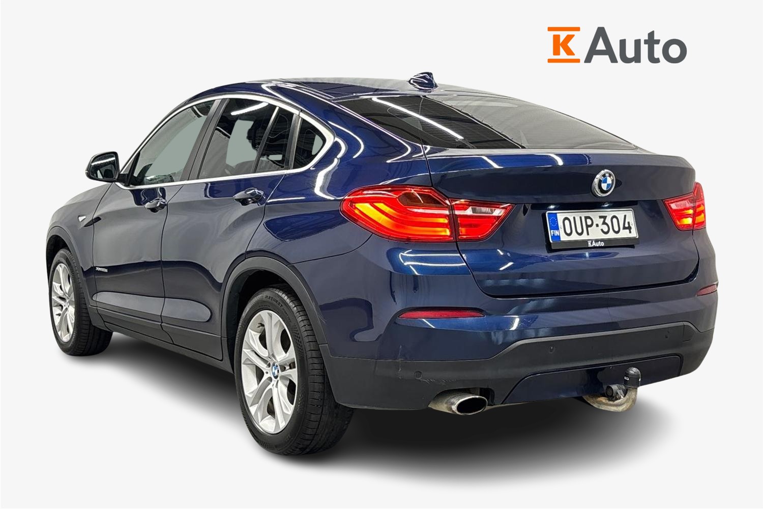 BMW X4 F26 xDrive20d A Business 2015, photo 2/24