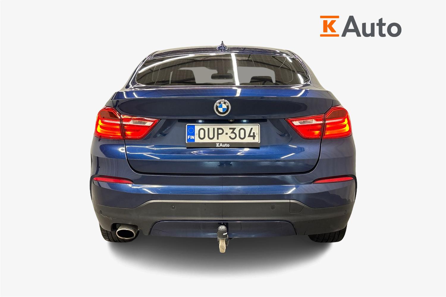 BMW X4 F26 xDrive20d A Business 2015, photo 3/24
