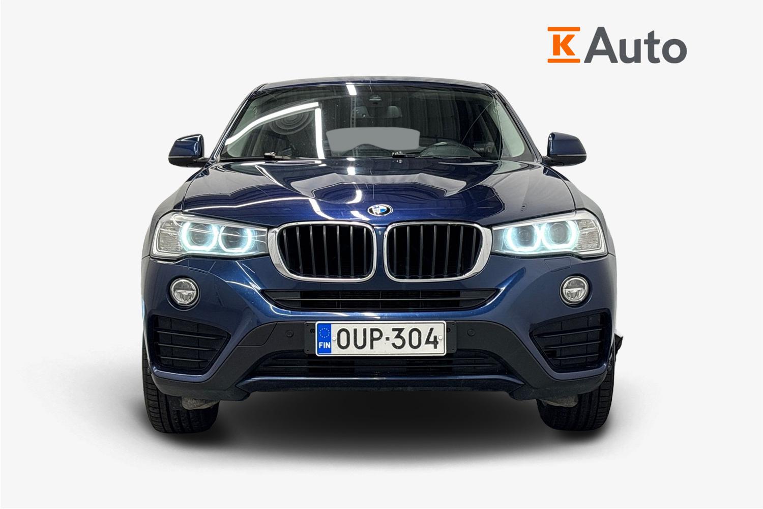 BMW X4 F26 xDrive20d A Business 2015, photo 4/24