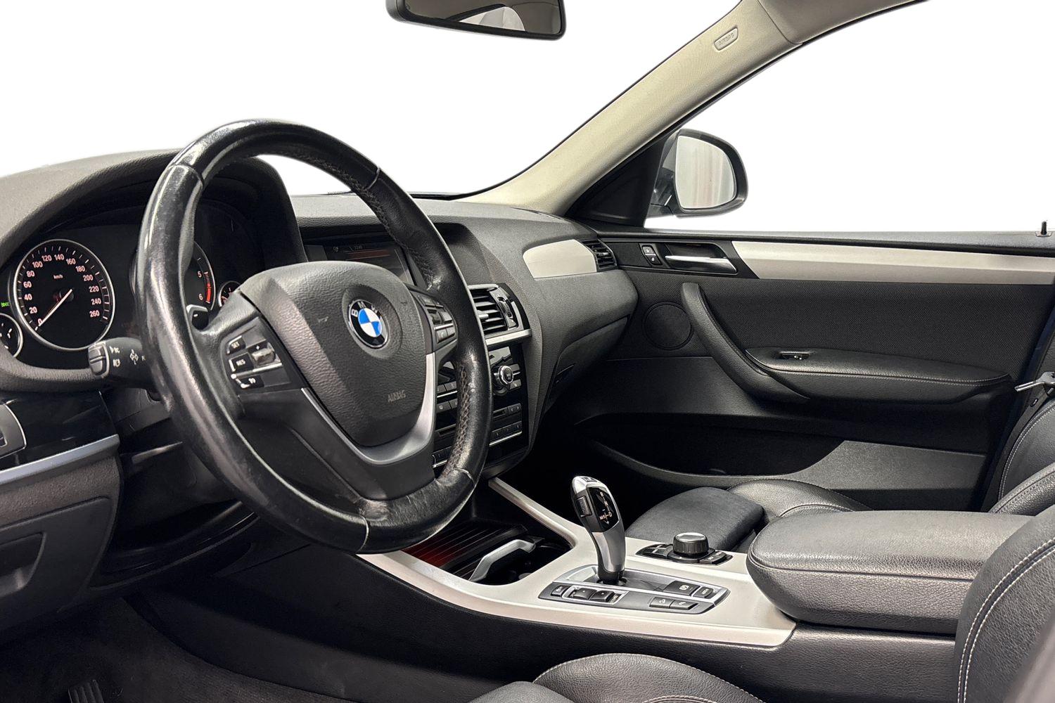 BMW X4 F26 xDrive20d A Business 2015, photo 6/24