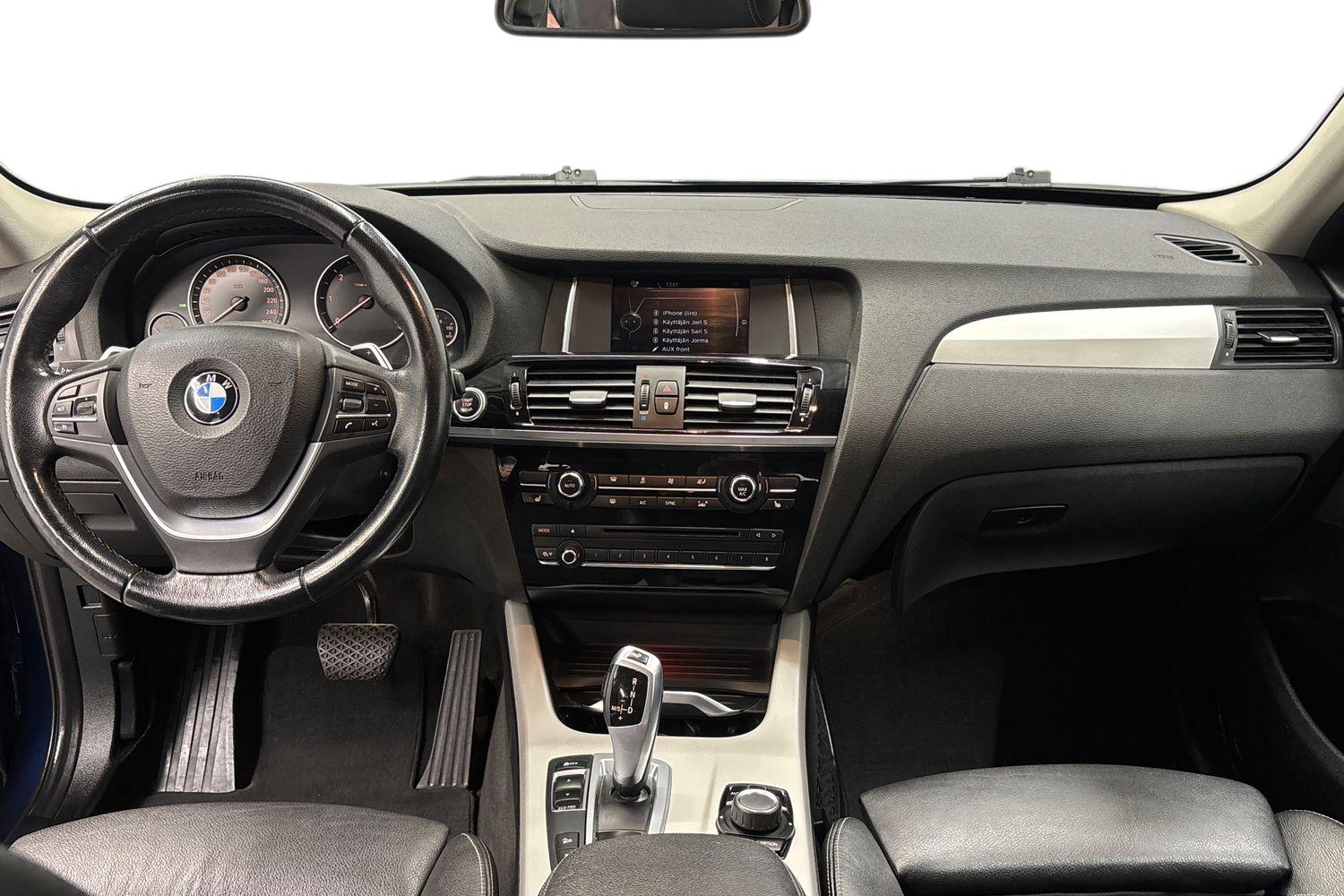 BMW X4 F26 xDrive20d A Business 2015, photo 7/24