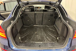 sininen BMW X4 2015 kuva 13.
