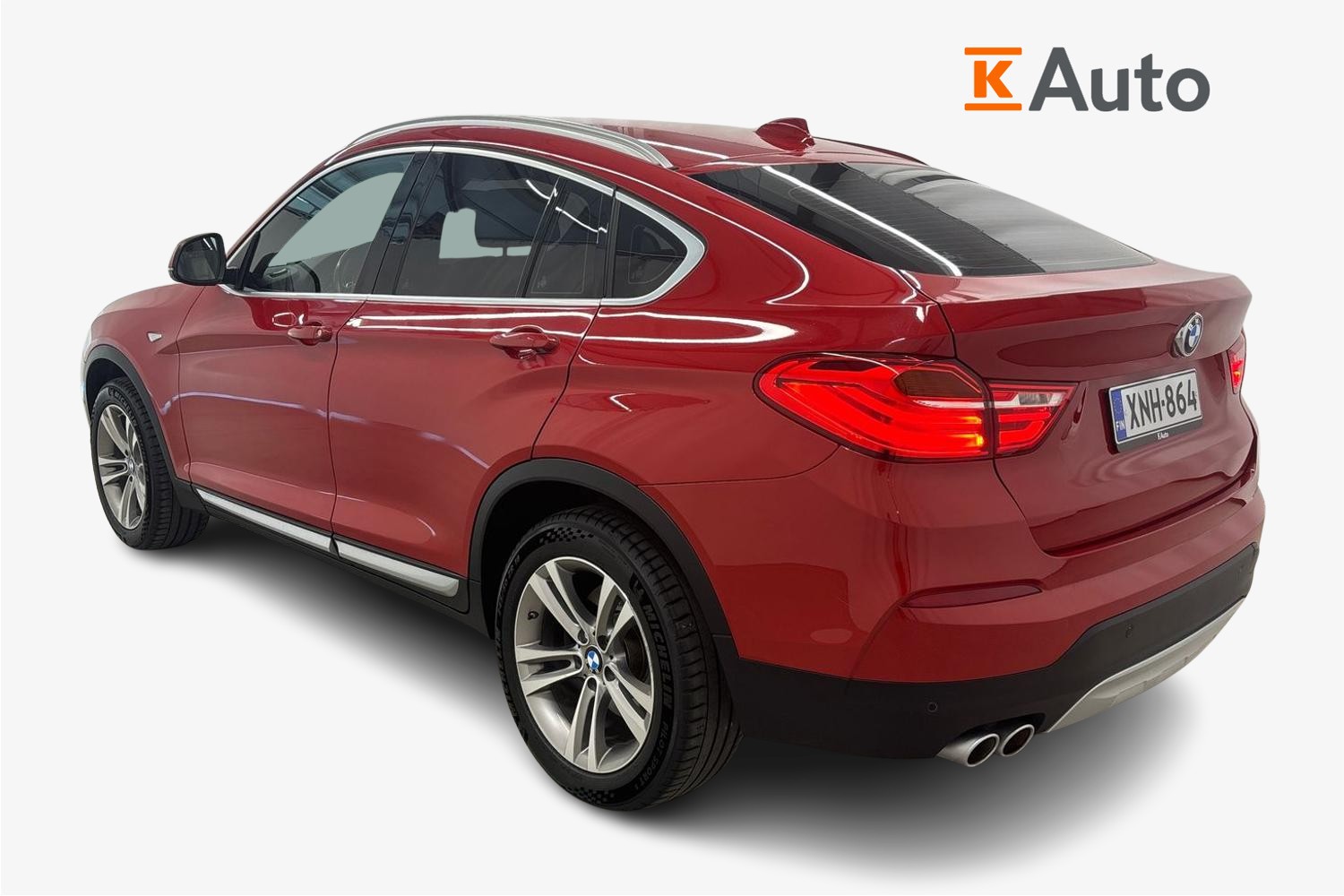 BMW X4 F26 xDrive30d A Business 2015, kuva 2/22
