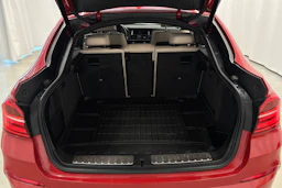punainen BMW X4 2015 kuva 20.