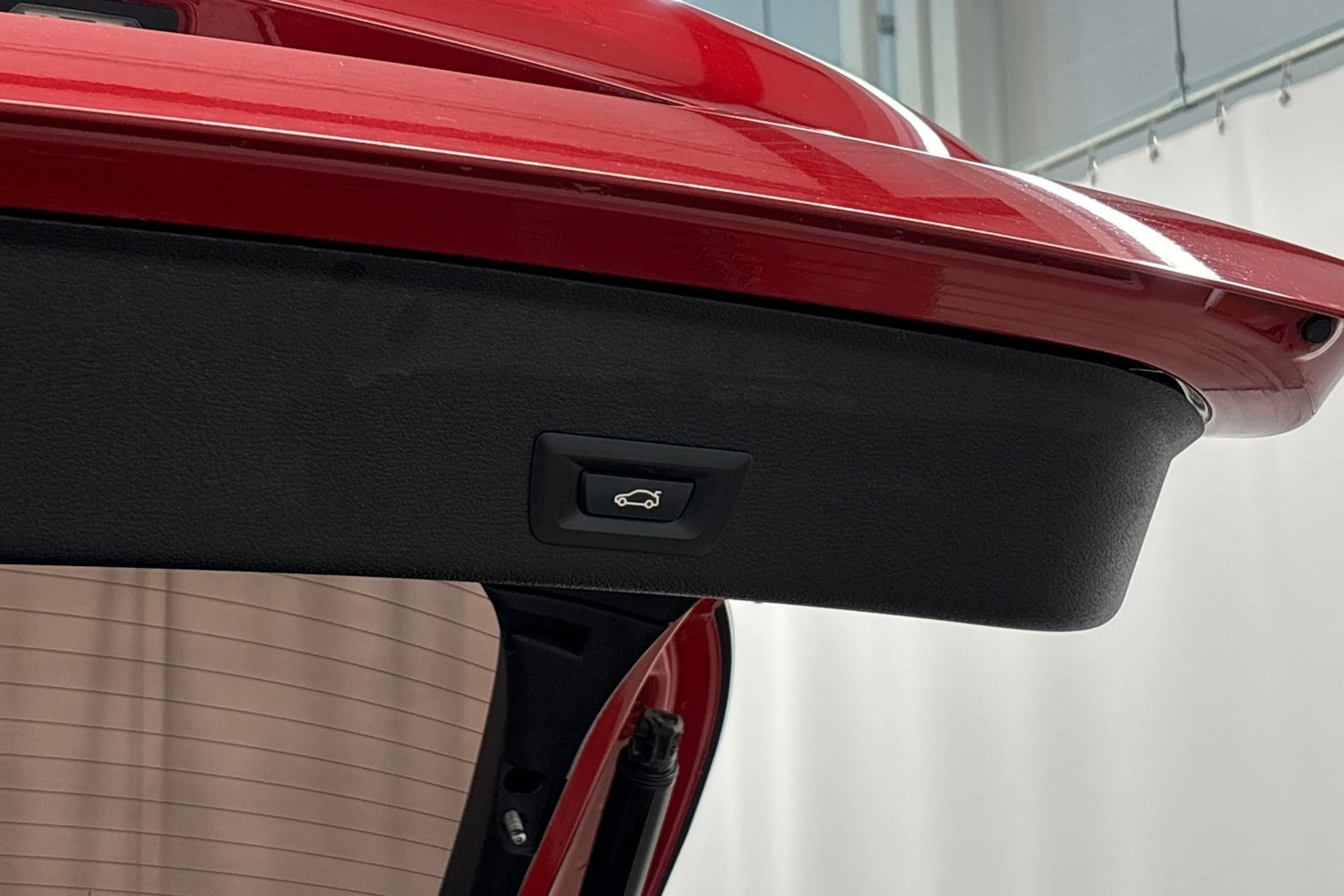 punainen BMW X4 2015 kuva 21.