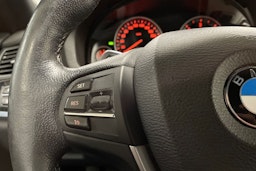 Valkoinen BMW X4 2016 kuva 21.