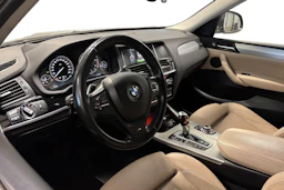 harmaa BMW X4 2016 kuva 3.