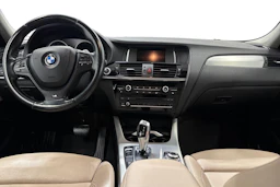 harmaa BMW X4 2016 kuva 9.
