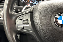 harmaa BMW X4 2016 kuva 15.