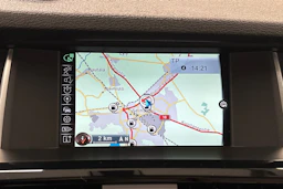 harmaa BMW X4 2016 kuva 23.