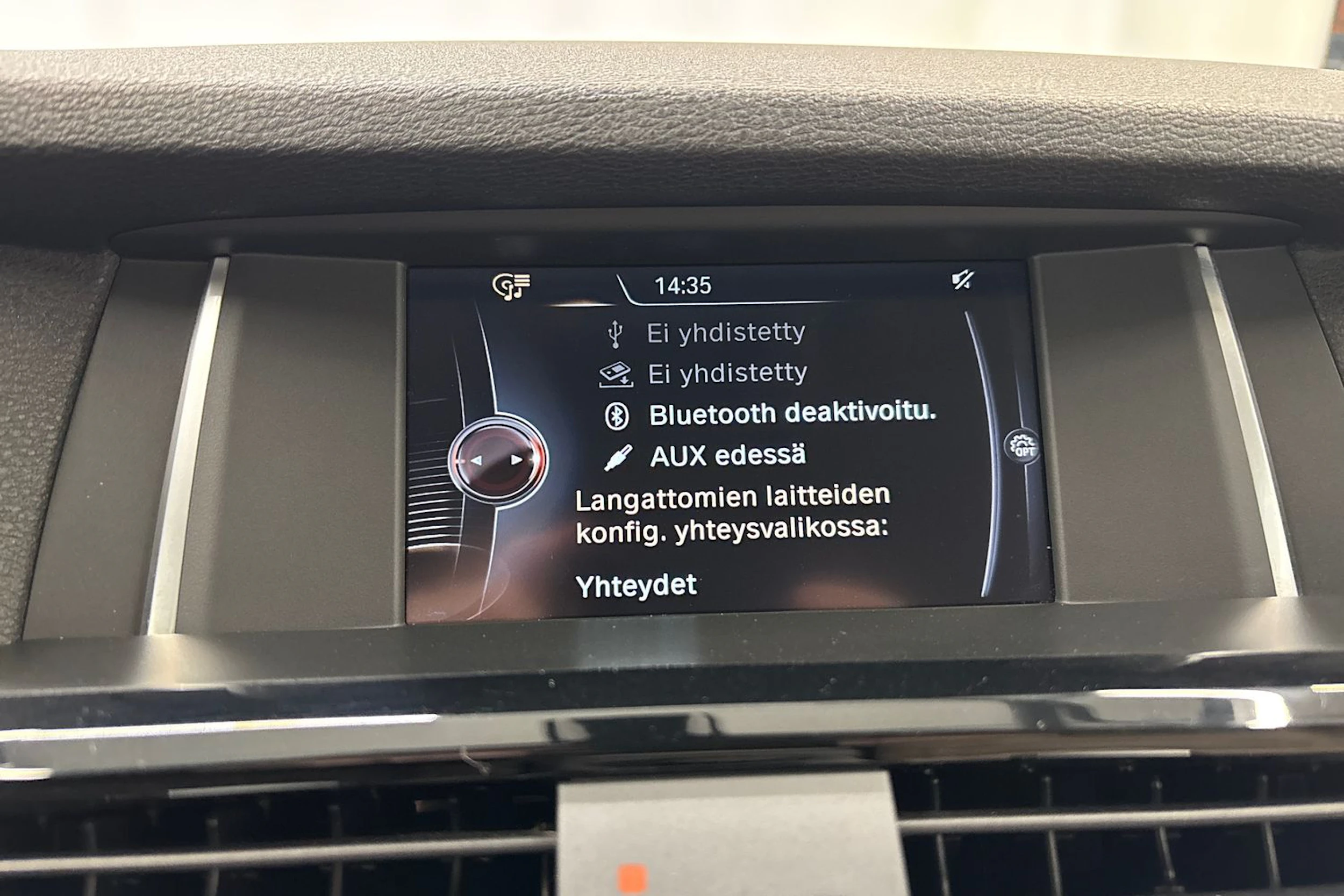 harmaa BMW X4 2016 kuva 29.