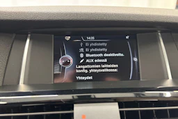 harmaa BMW X4 2016 kuva 29.