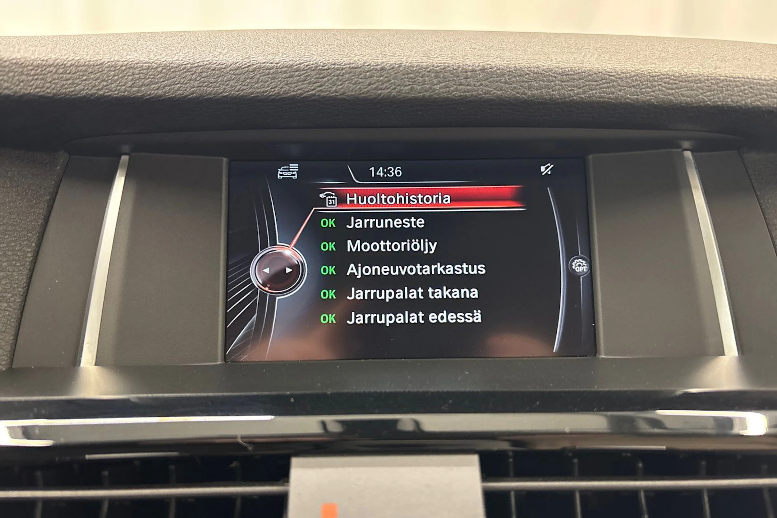 harmaa BMW X4 2016 kuva 31.