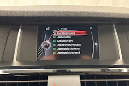 harmaa BMW X4 2016 kuva 31.
