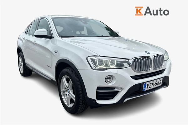 BMW X4 F26 xDrive20d A Business xLine