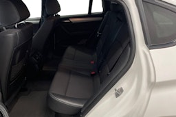 valkoinen BMW X4 2016 kuva 10.