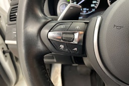 valkoinen BMW X4 2016 kuva 16.