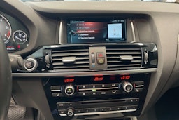 valkoinen BMW X4 2016 kuva 18.