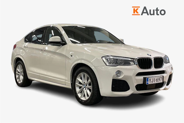 BMW X4 F26 xDrive20d A Business M Sport
