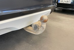 Valkoinen BMW X4 2016 kuva 16.