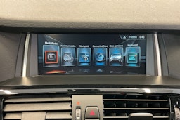 Valkoinen BMW X4 2016 kuva 20.