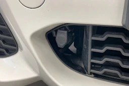 Valkoinen BMW X4 2016 kuva 31.