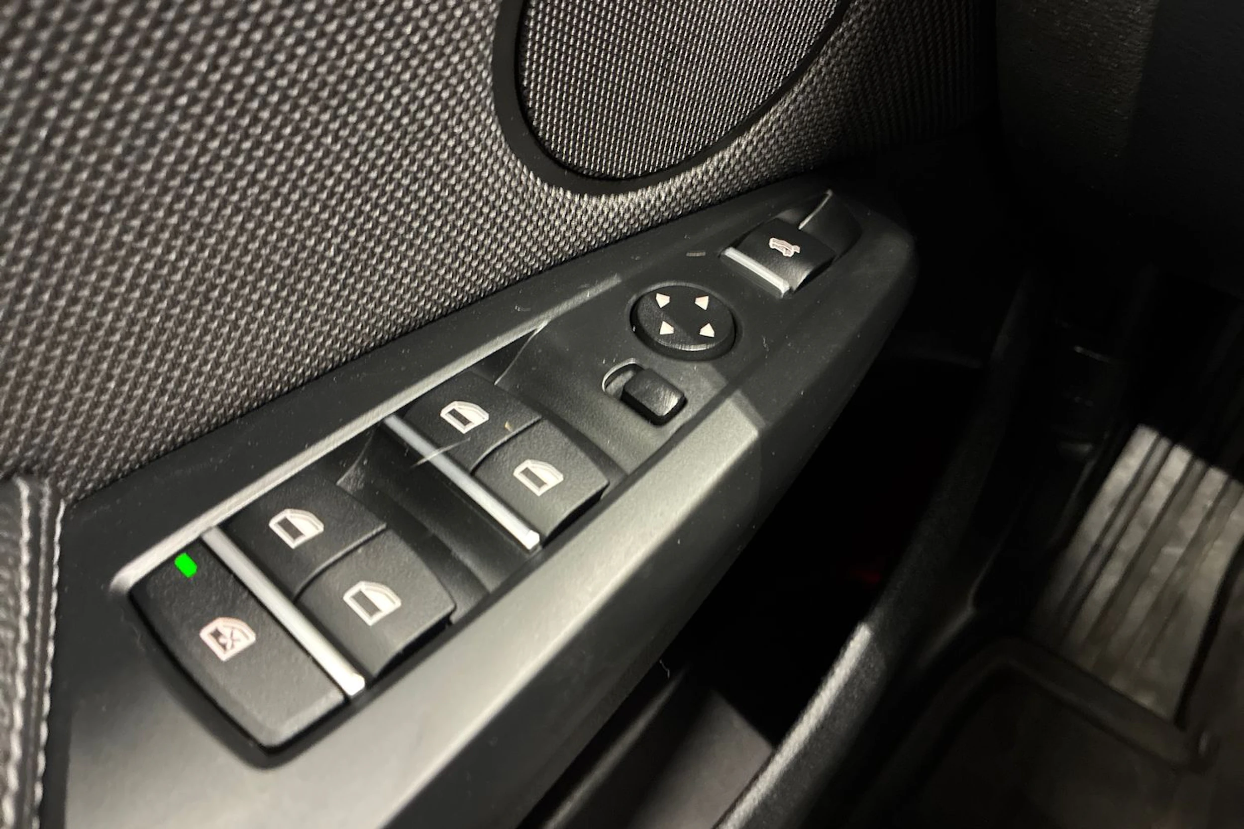 Musta BMW X4 2017 kuva 20.
