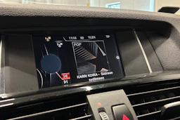 Musta BMW X4 2017 kuva 23.